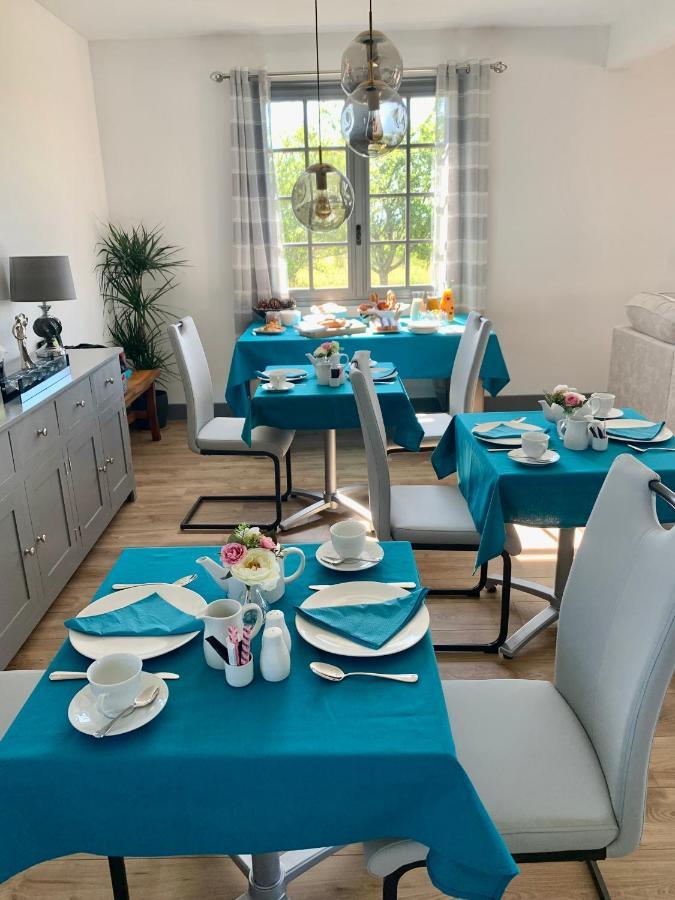 Bed and Breakfast Les Grands Bois Pomport Экстерьер фото