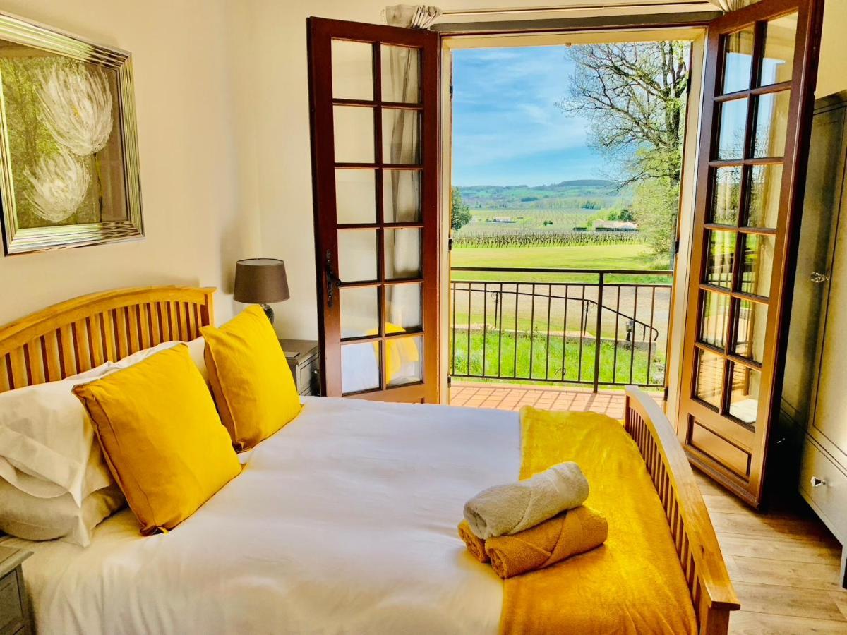 Bed and Breakfast Les Grands Bois Pomport Экстерьер фото