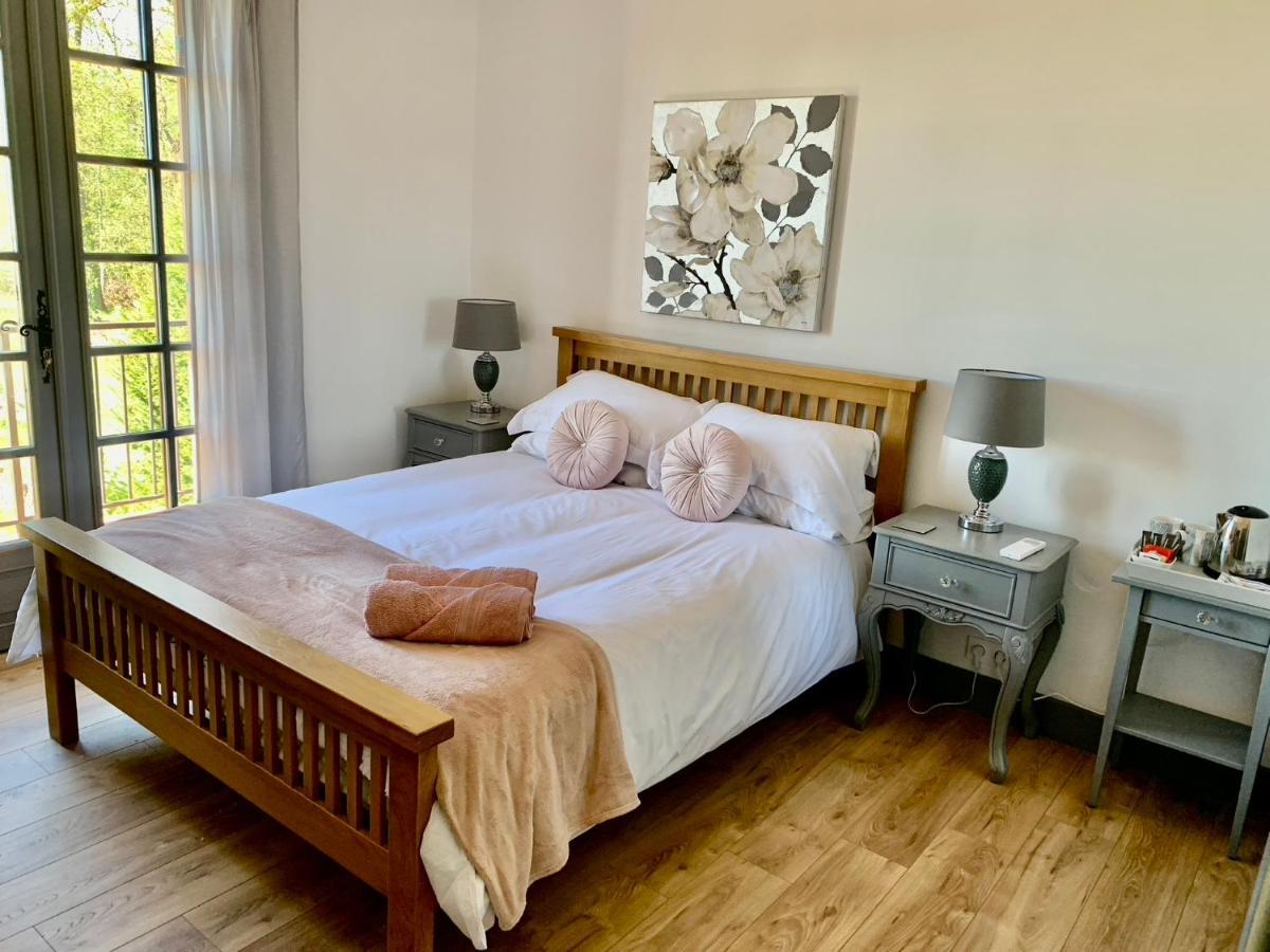 Bed and Breakfast Les Grands Bois Pomport Экстерьер фото