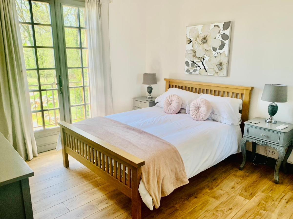 Bed and Breakfast Les Grands Bois Pomport Экстерьер фото