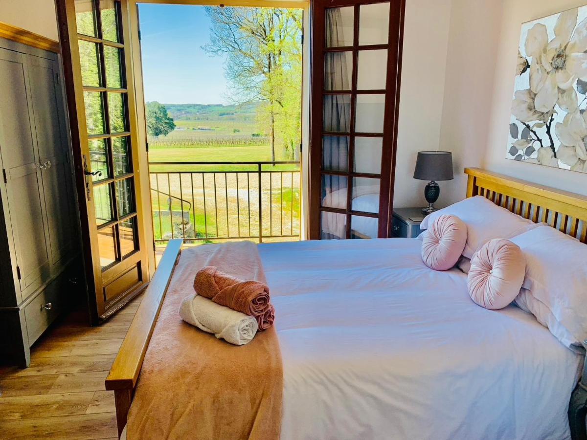 Bed and Breakfast Les Grands Bois Pomport Экстерьер фото