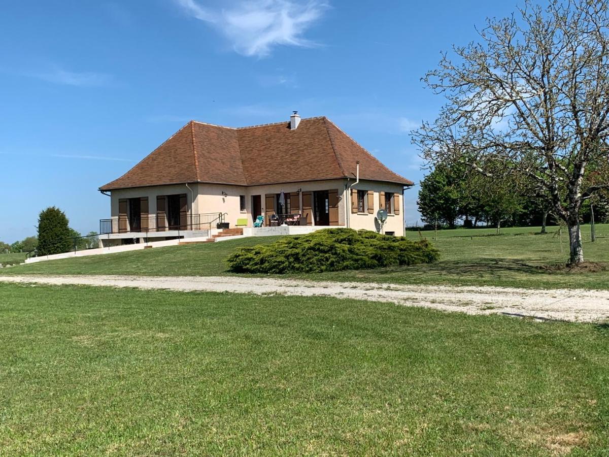 Bed and Breakfast Les Grands Bois Pomport Экстерьер фото